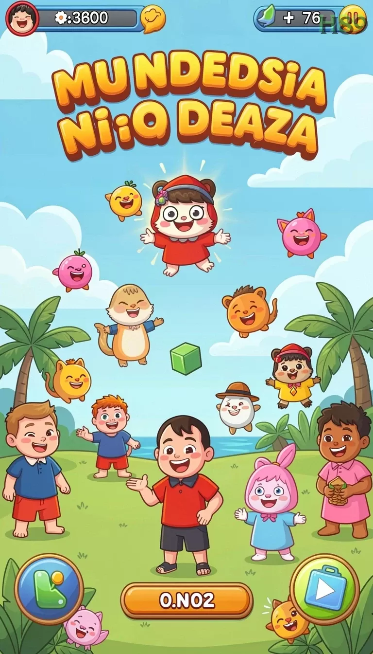 Screenshot Basketball Star