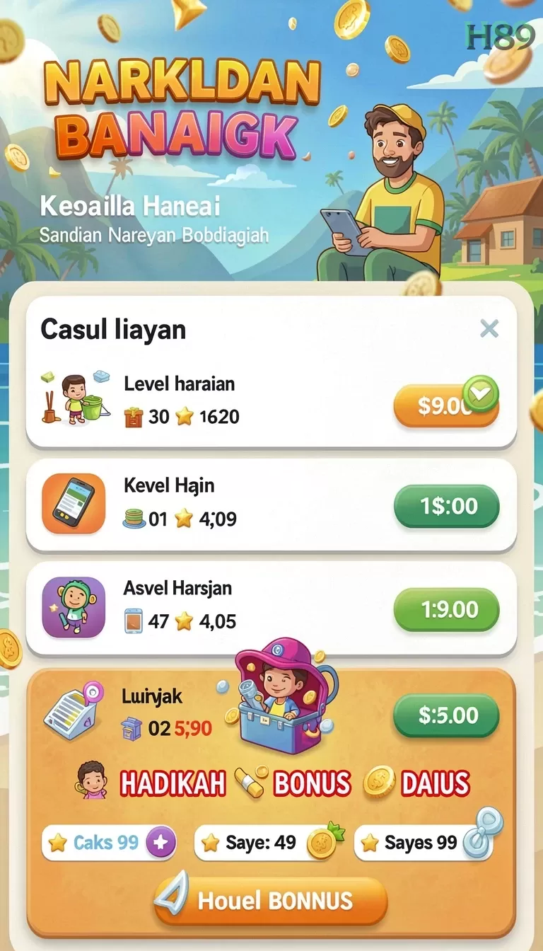 Screenshot Buffalo Rampage Hold And Hit