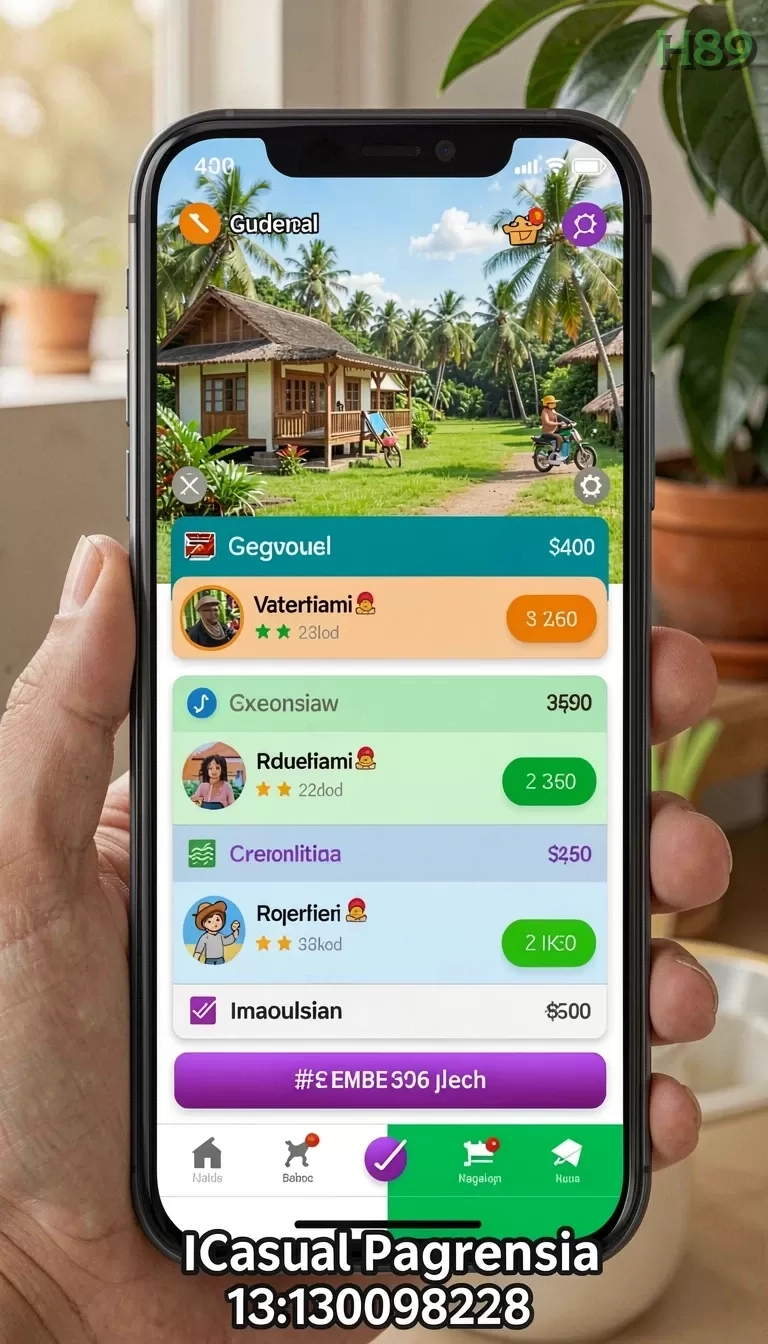 Screenshot ScratchEm