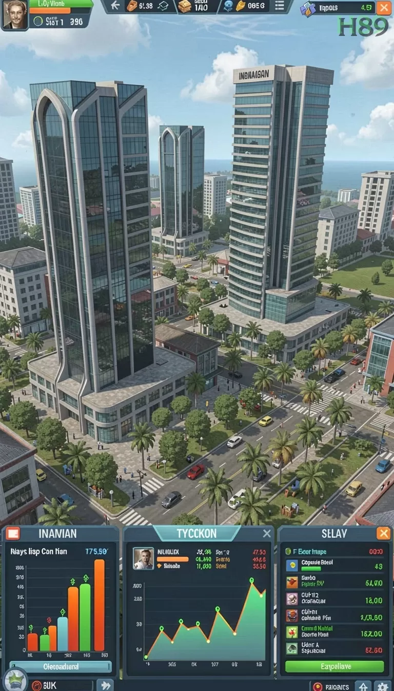 Screenshot Lucky Jungle 1024 Ways