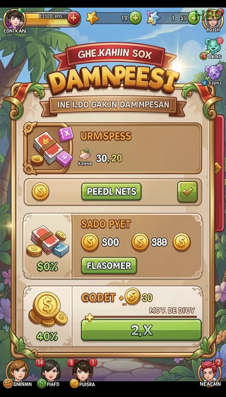 Screenshot Heist Bank Rush