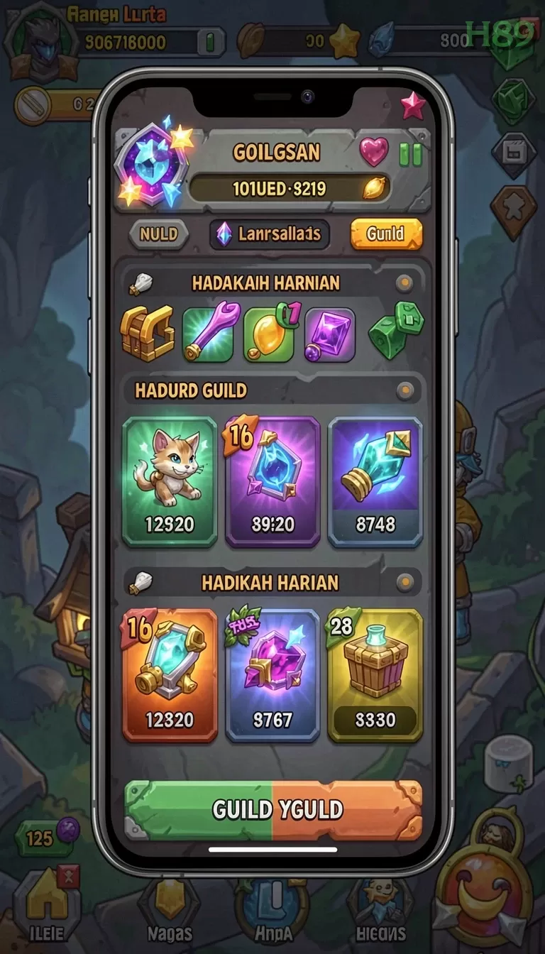 Screenshot Panda Panda