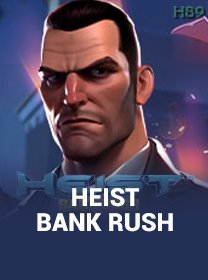 Heist Bank Rush