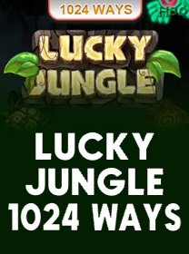 Lucky Jungle 1024 Ways