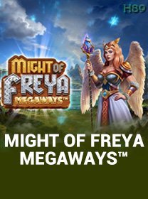 Might Of Freya Megaways