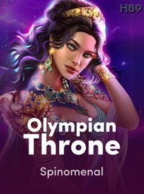 Olympian Throne