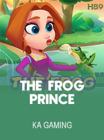 The Frog Prince